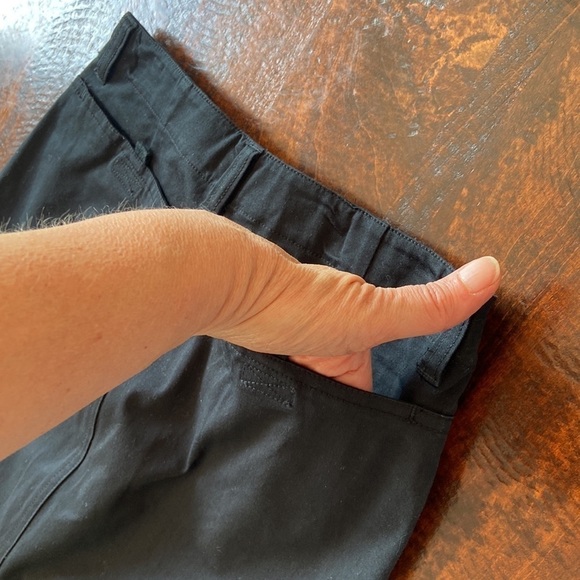 Esprit Maxi Pencil Skirt Black Size 4 - Picture 8 of 16